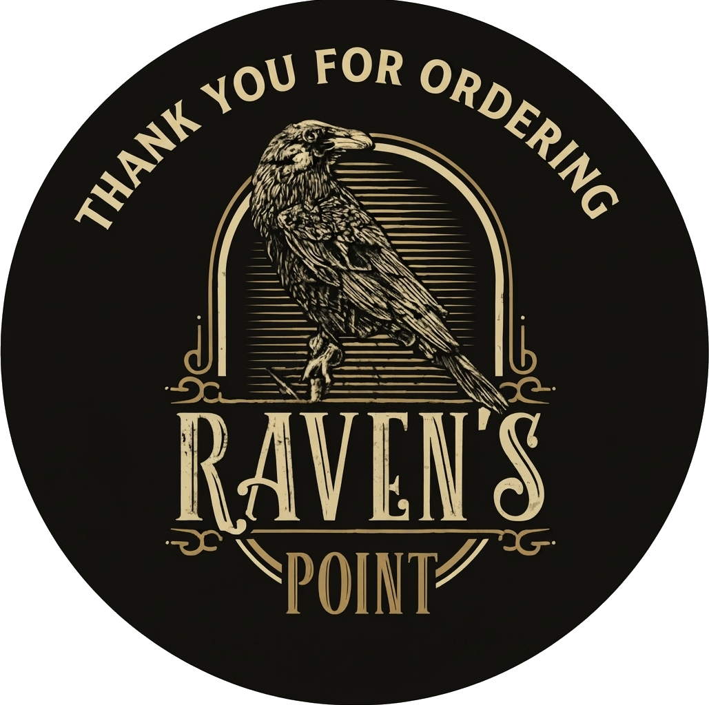 The Raven's Point